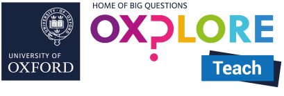 Oxplore Teach logo